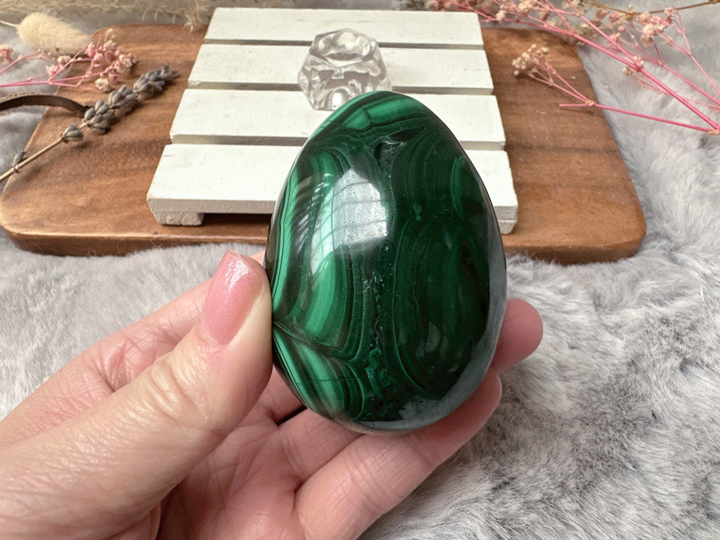 Malachite Egg