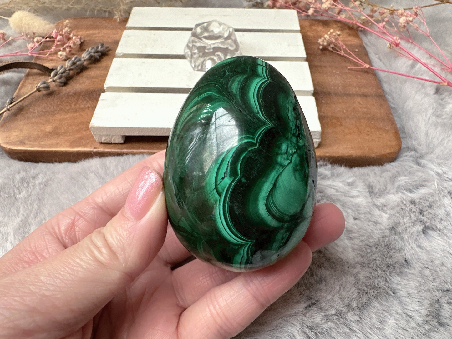 Malachite Egg