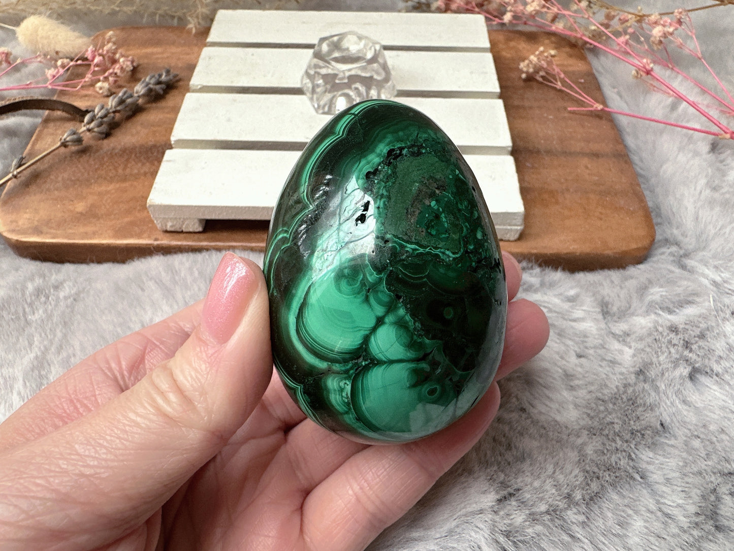 Malachite Egg