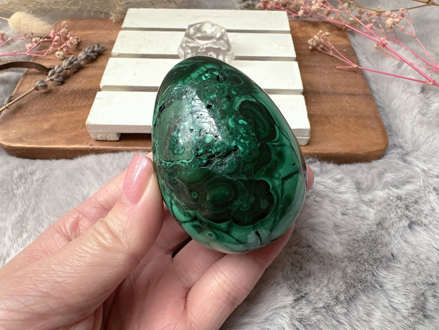Malachite Egg