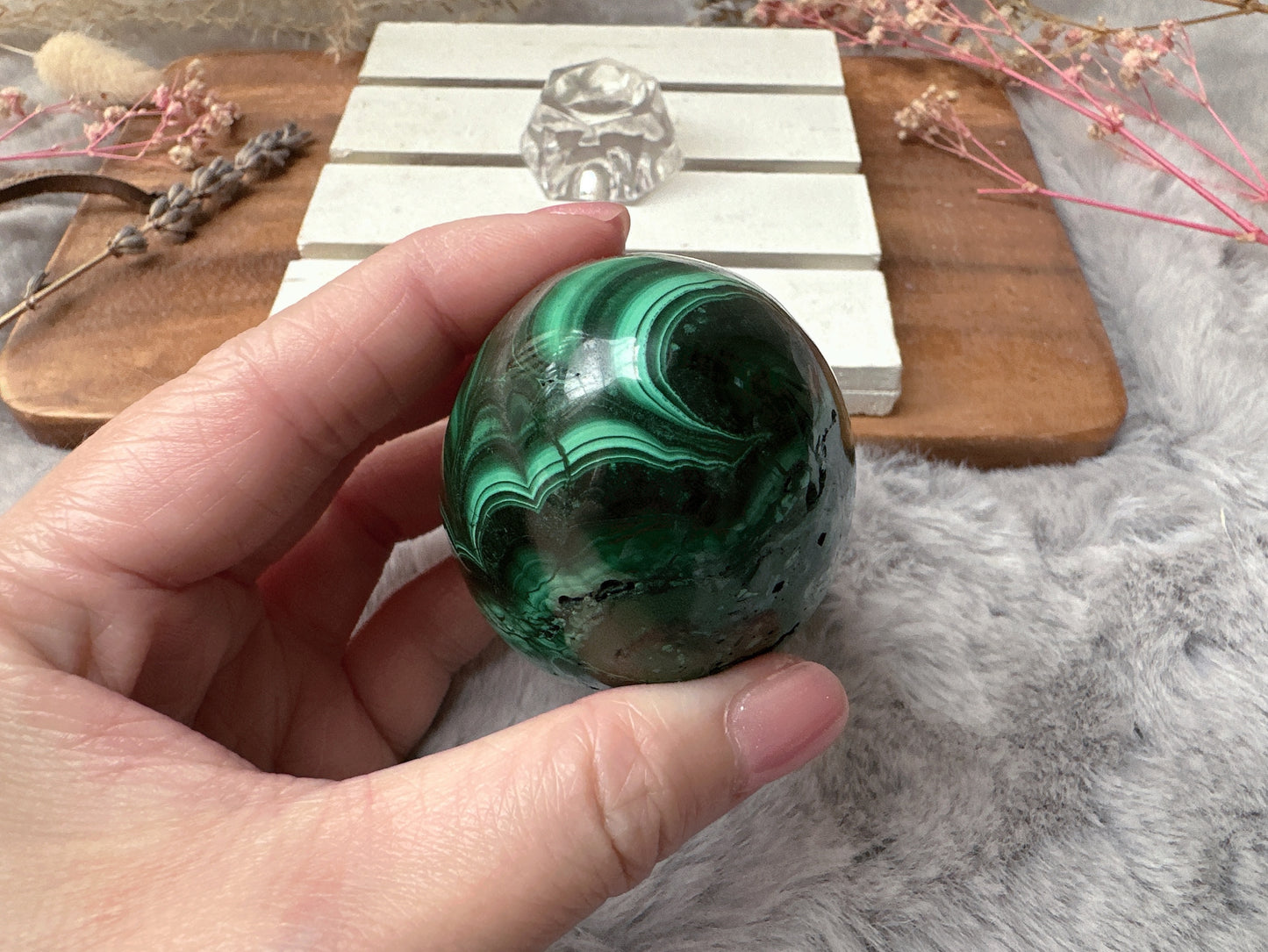 Malachite Egg