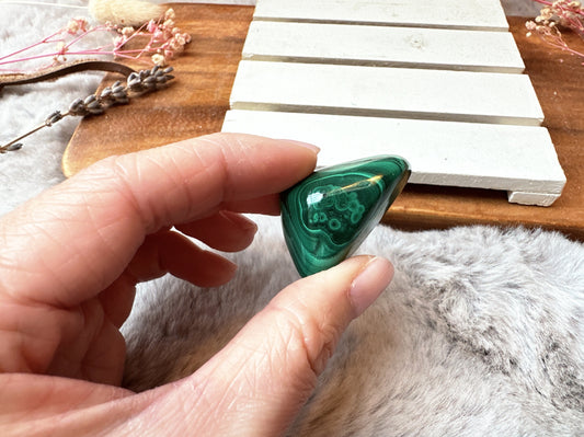 Malachite Tumble