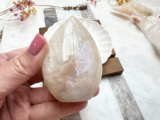 Moonstone Flame