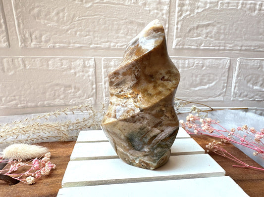 Sea Jasper Flame