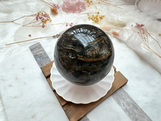 Ocean Jasper Sphere