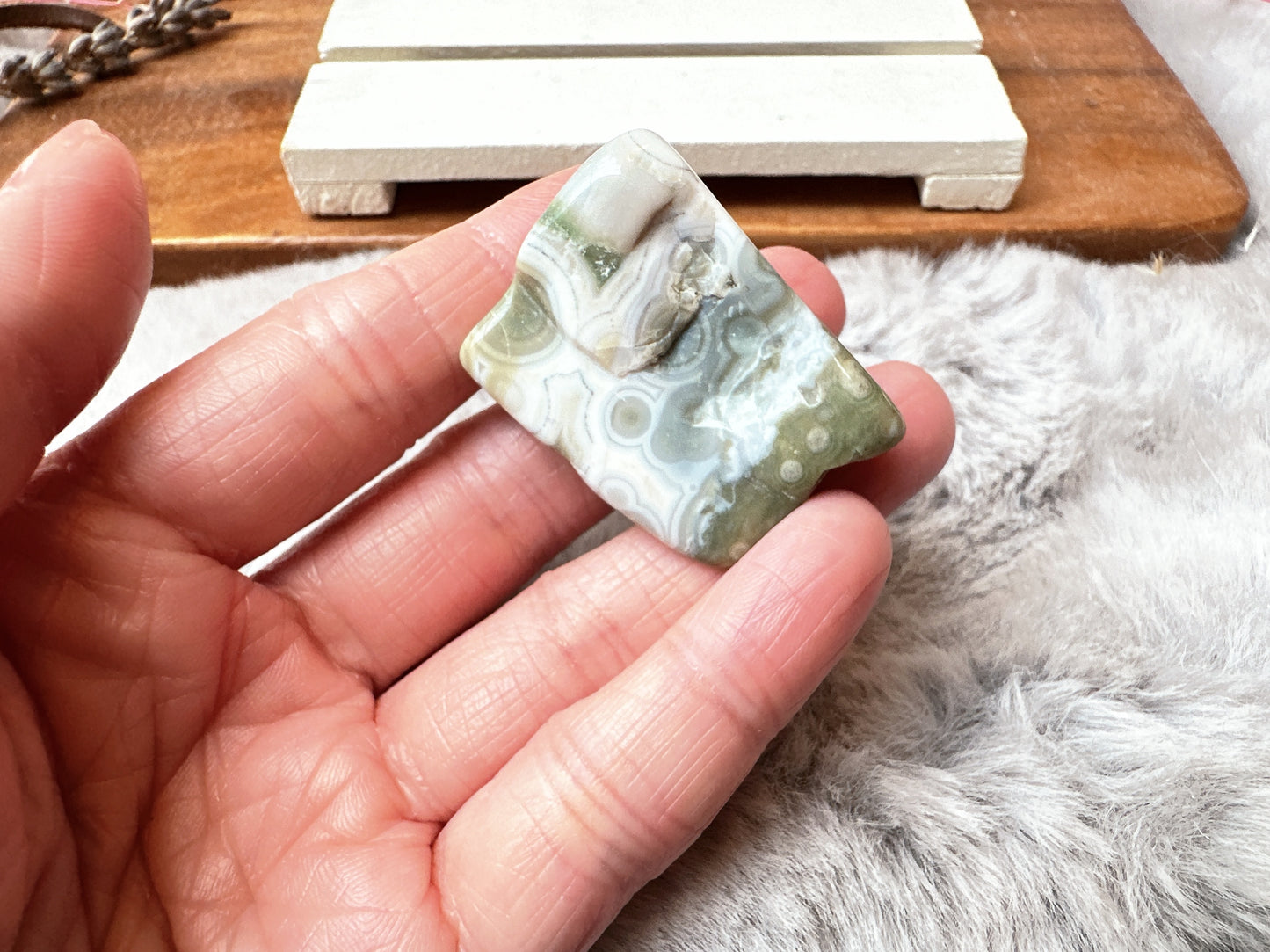Ocean Jasper Tumble