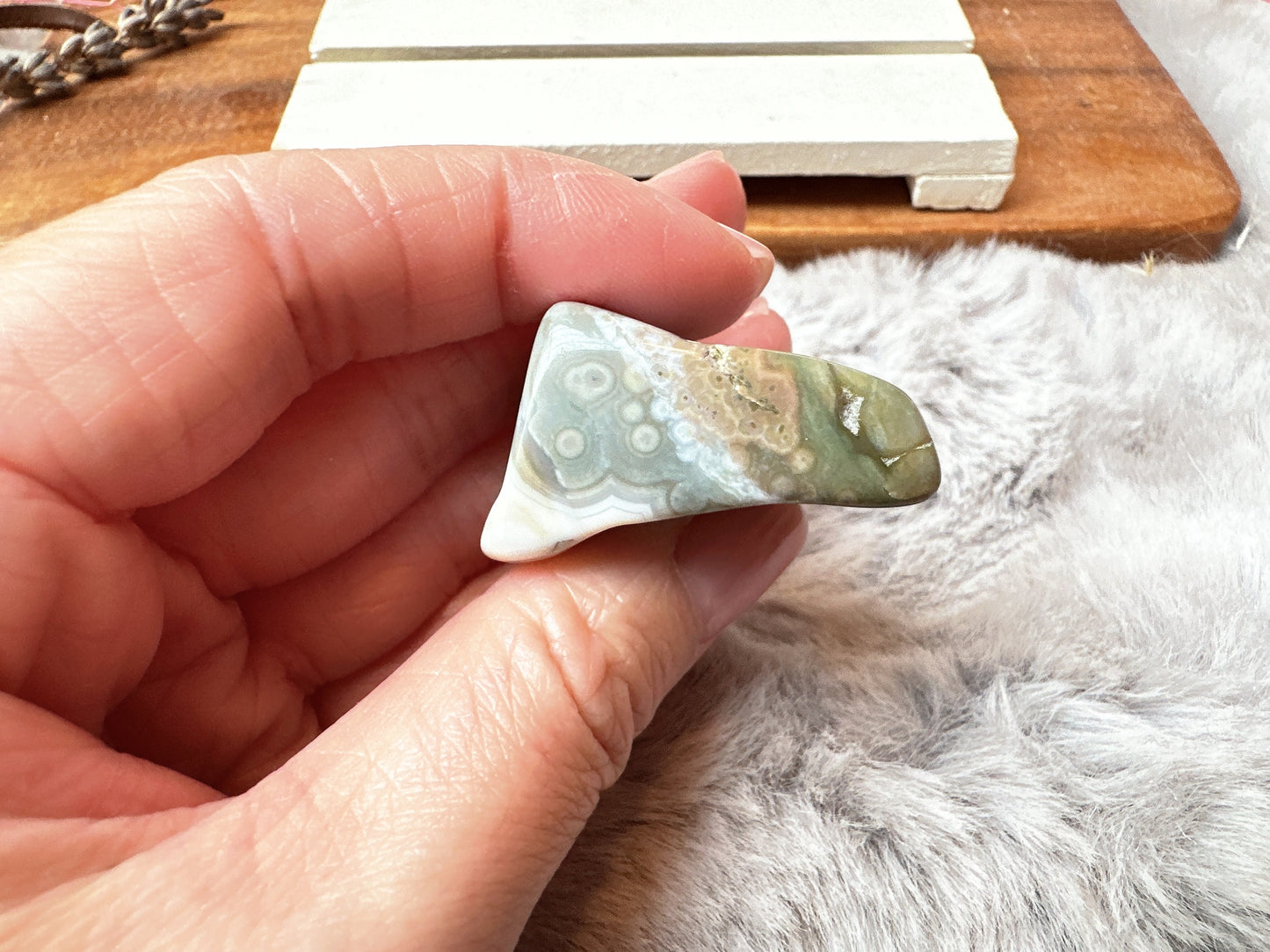 Ocean Jasper Tumble
