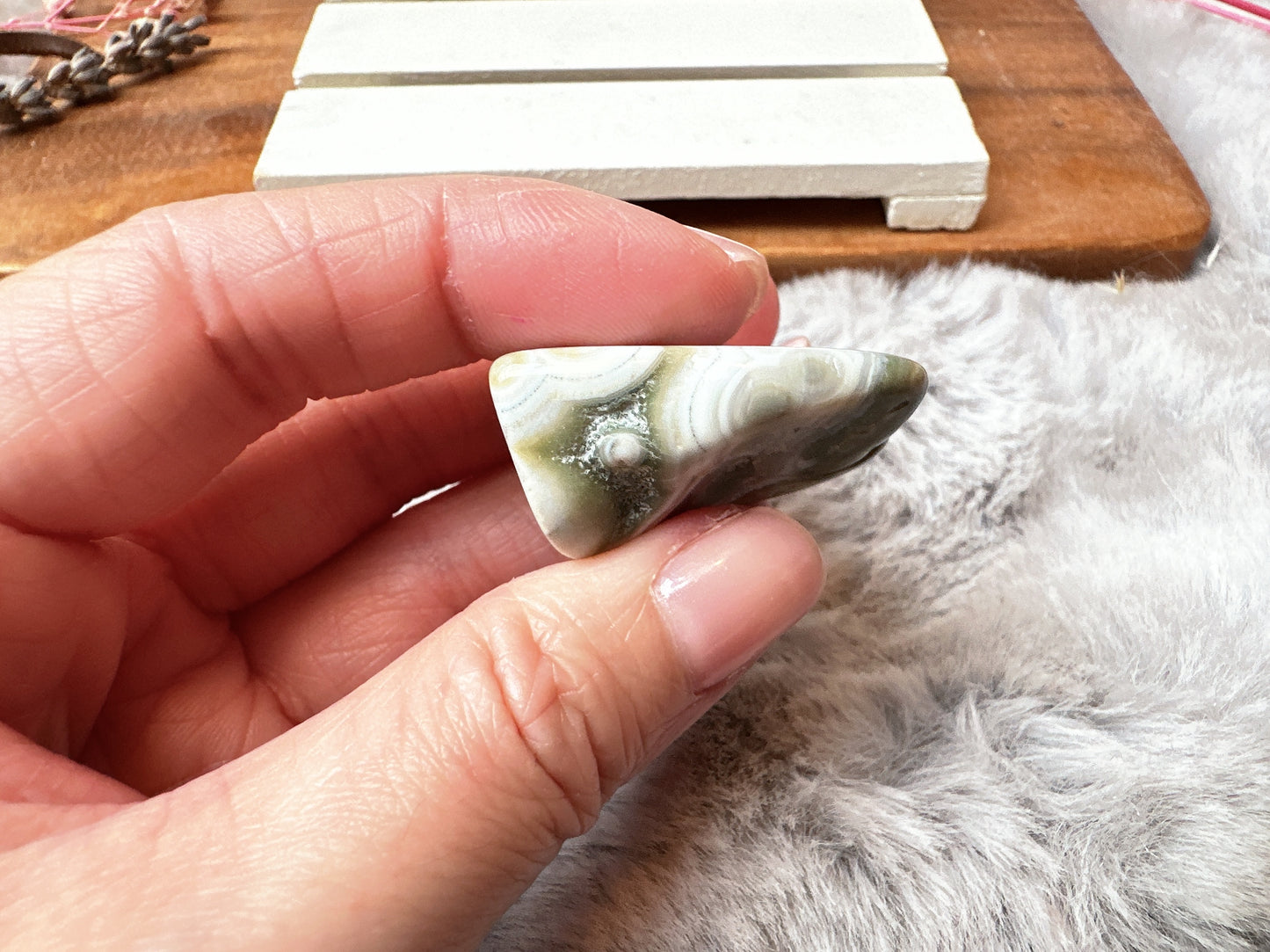Ocean Jasper Tumble