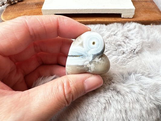 Ocean Jasper Tumble