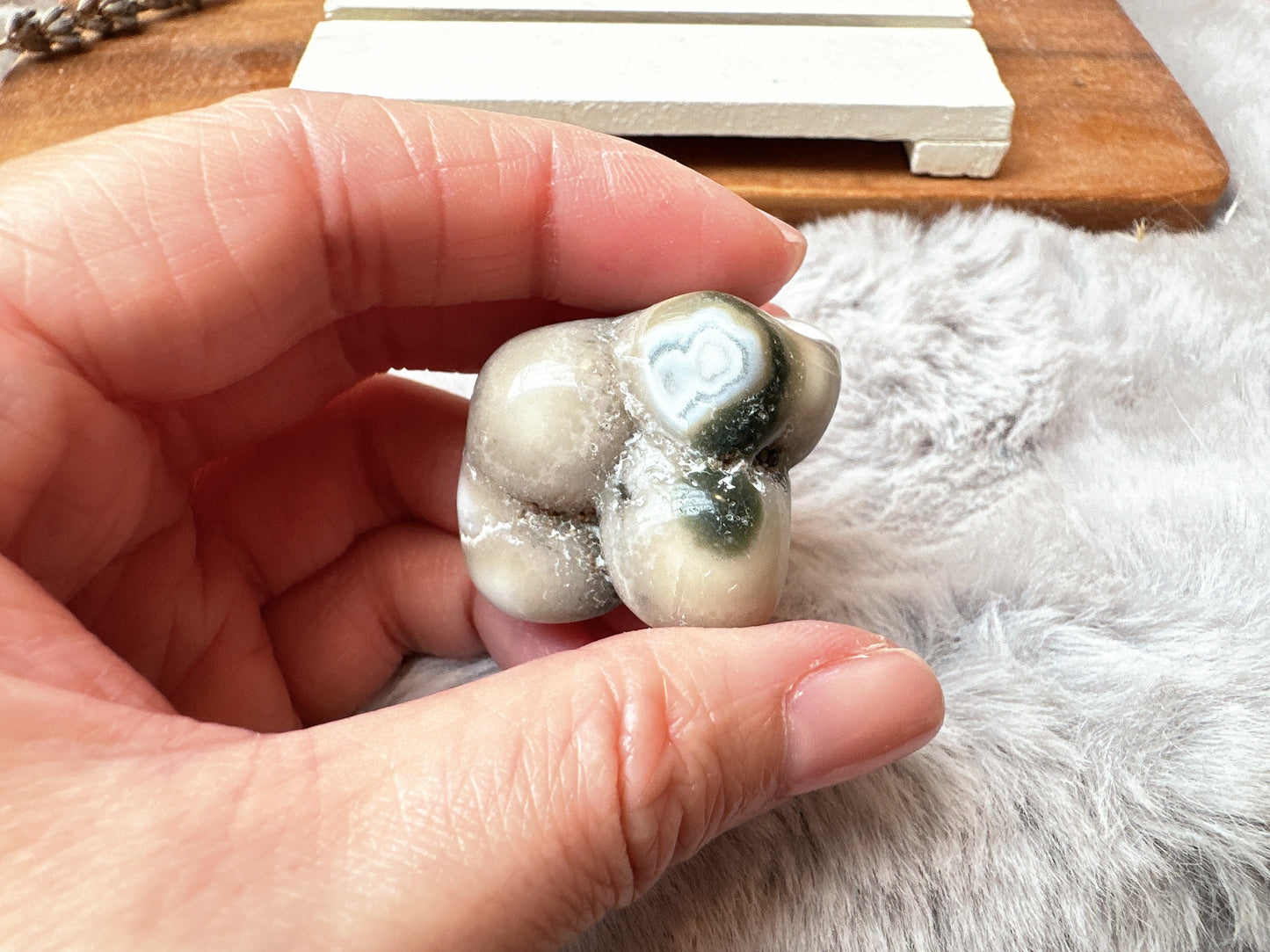 Ocean Jasper Tumble