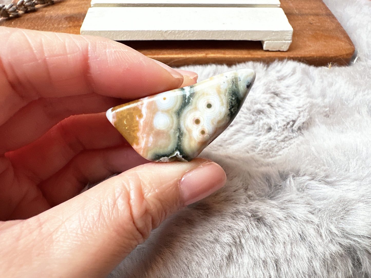 Ocean Jasper Tumble