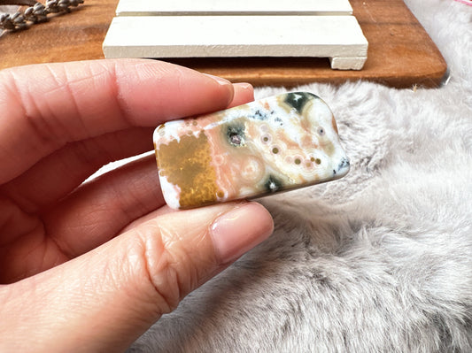 Ocean Jasper Tumble