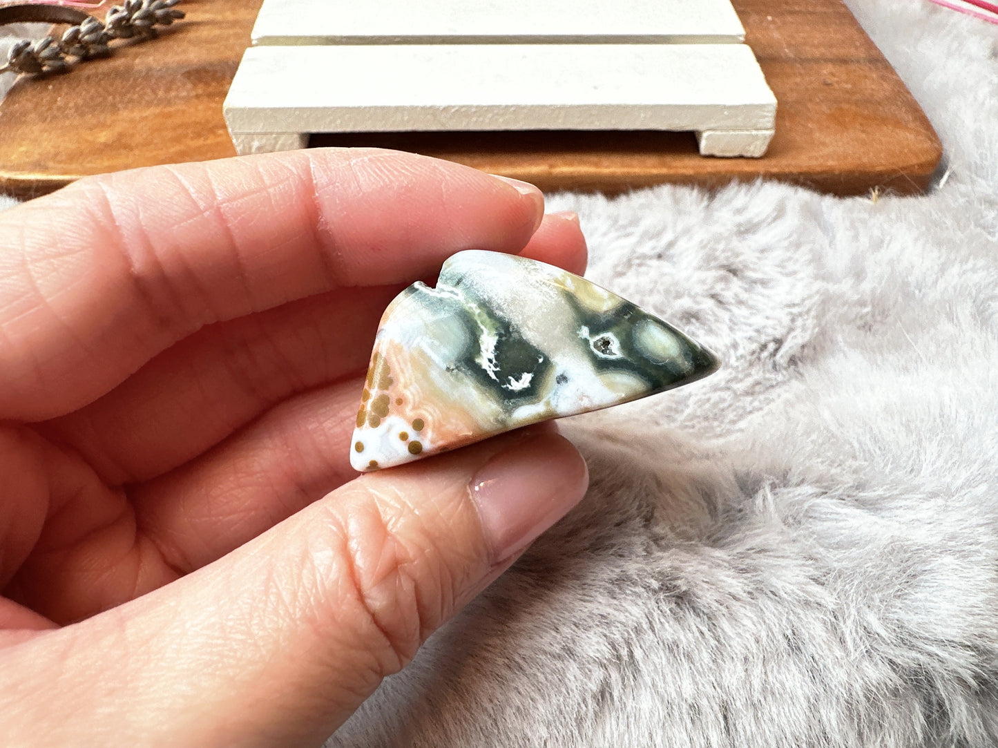 Ocean Jasper Tumble
