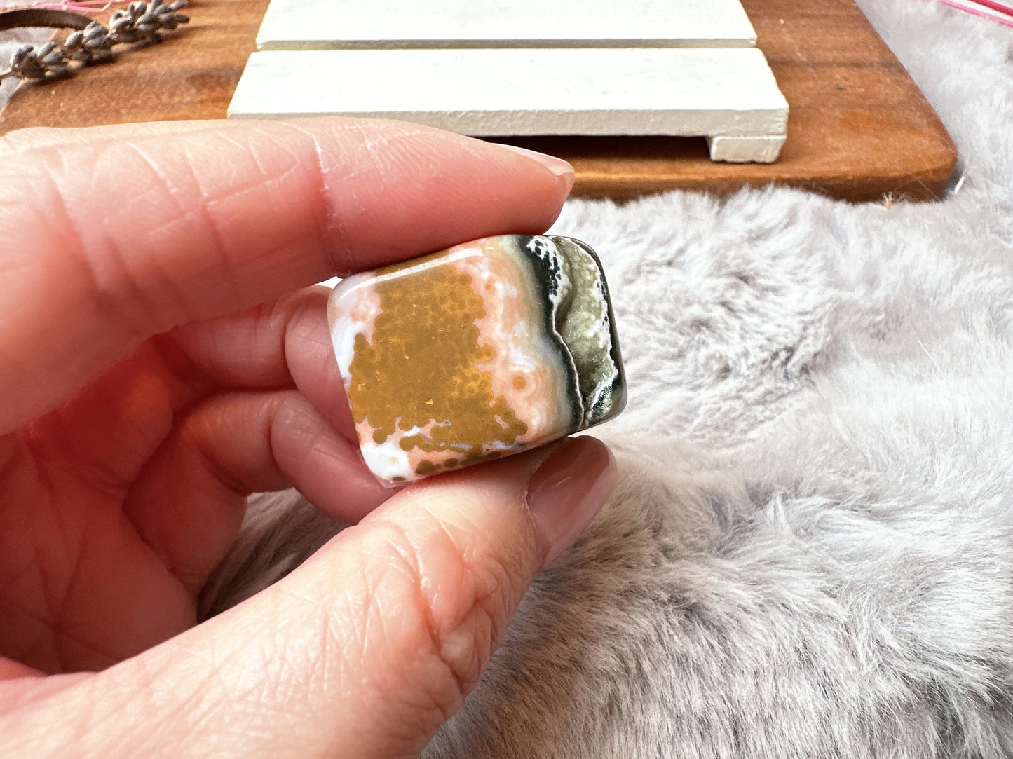 Ocean Jasper Tumble