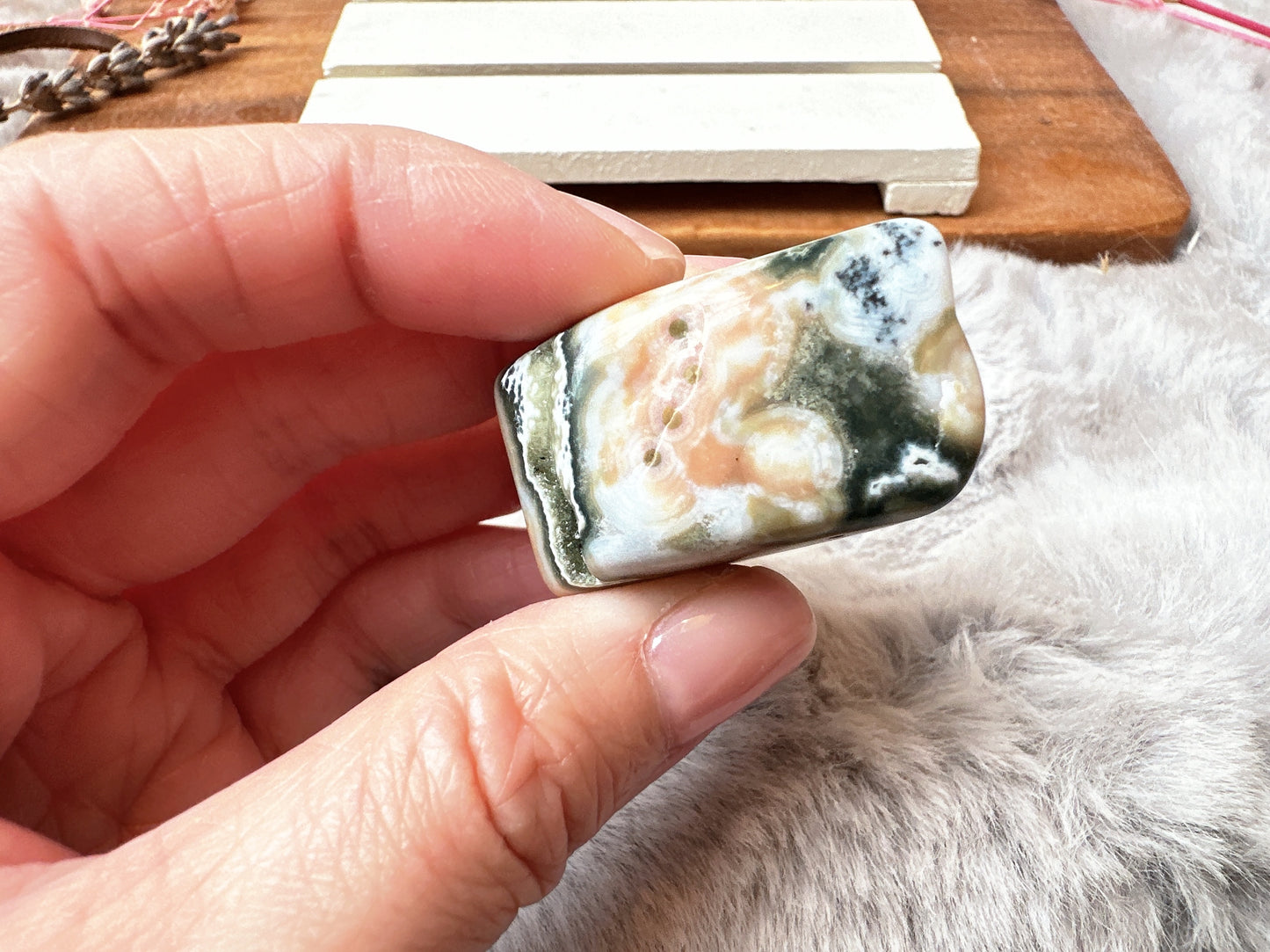 Ocean Jasper Tumble