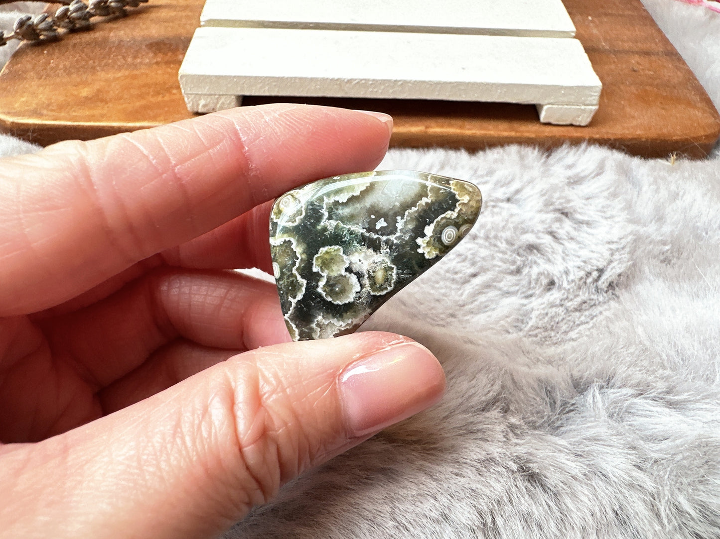 Ocean Jasper Tumble