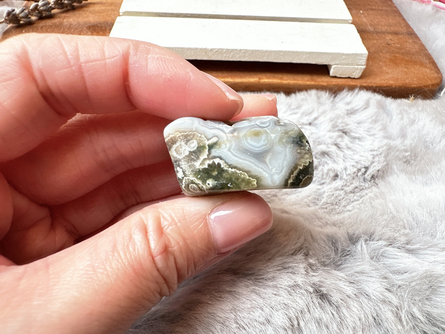 Ocean Jasper Tumble