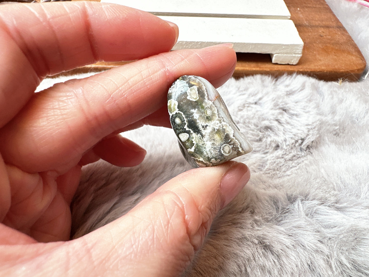 Ocean Jasper Tumble