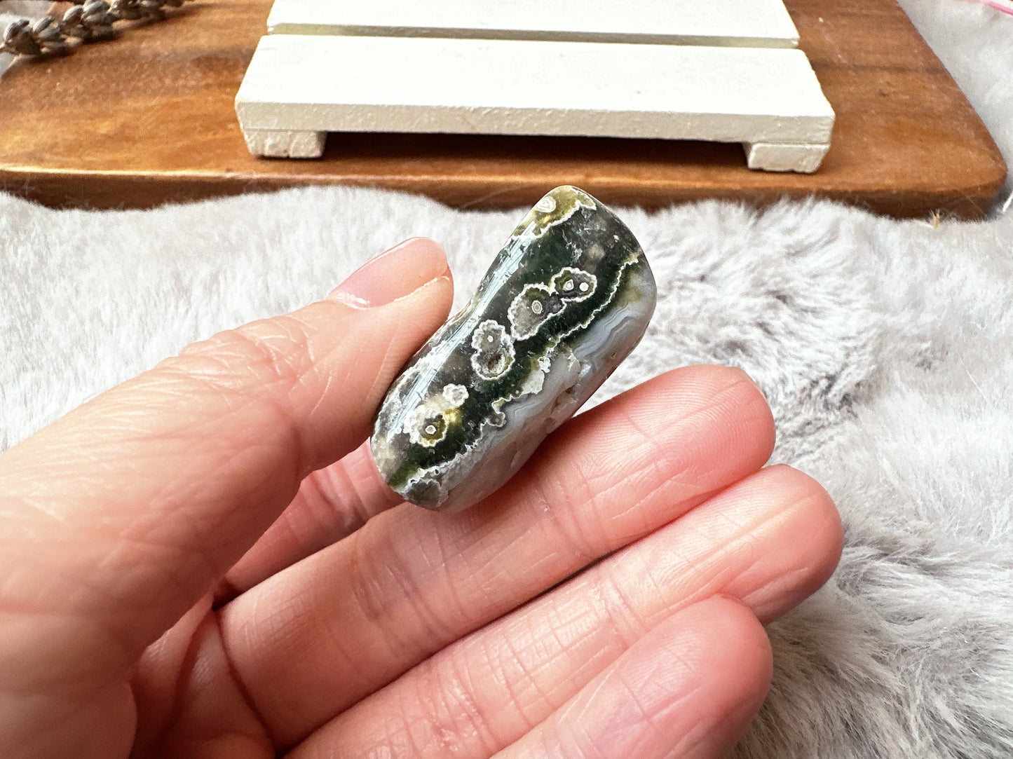 Ocean Jasper Tumble