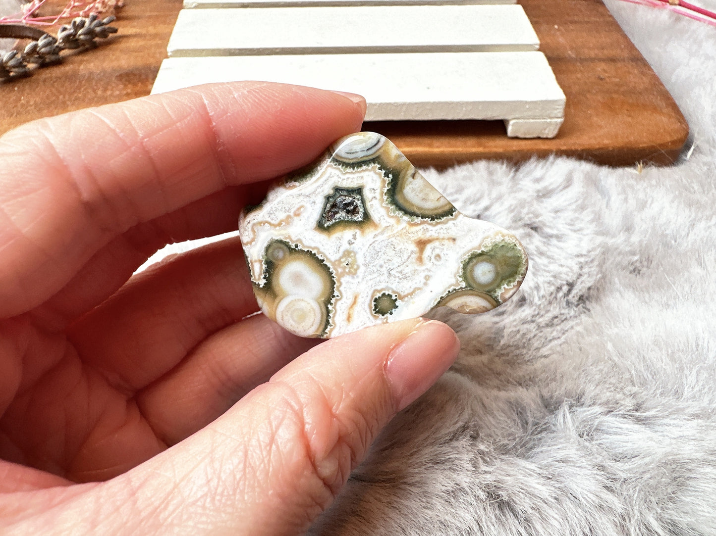Ocean Jasper Tumble