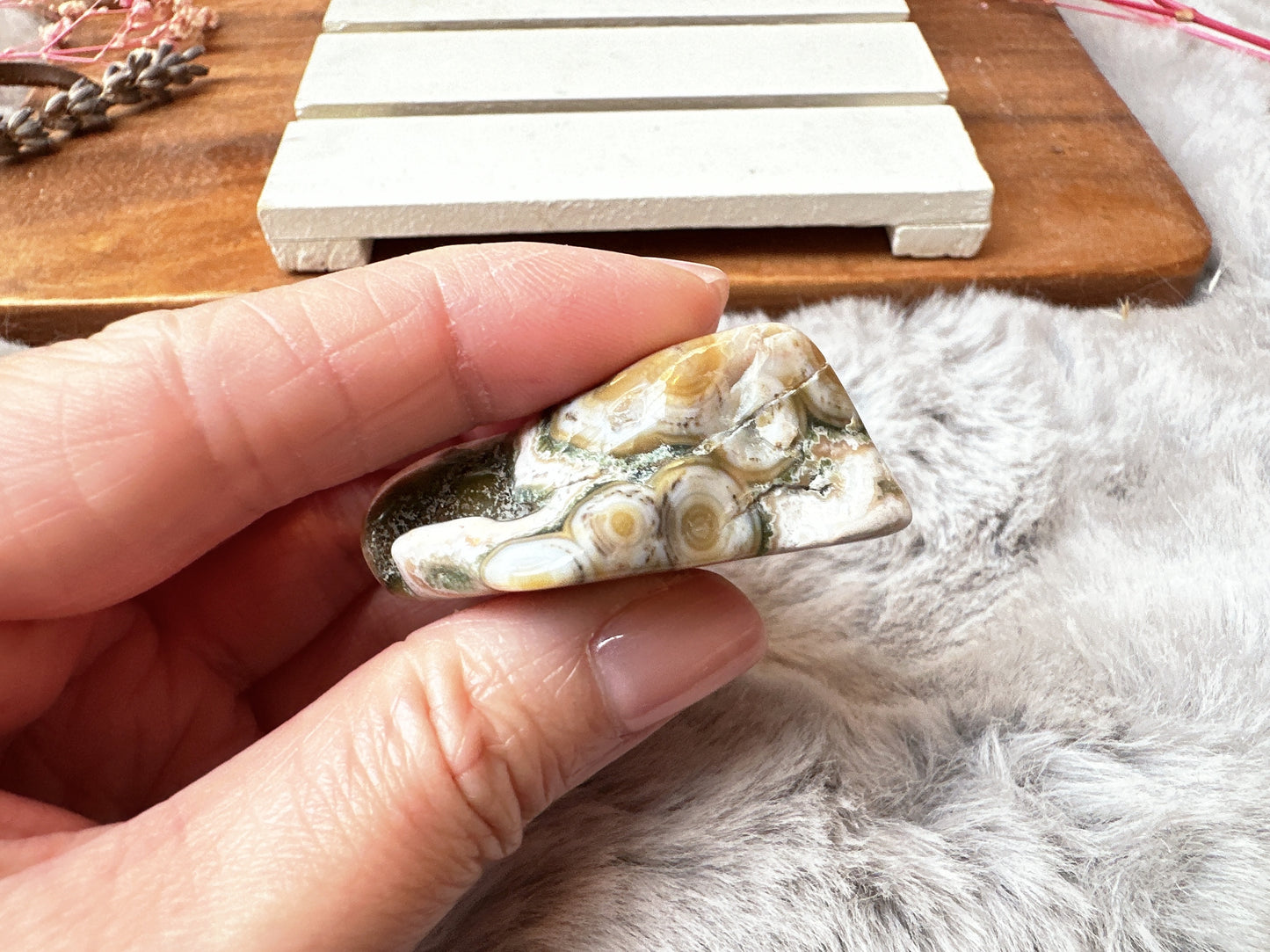 Ocean Jasper Tumble