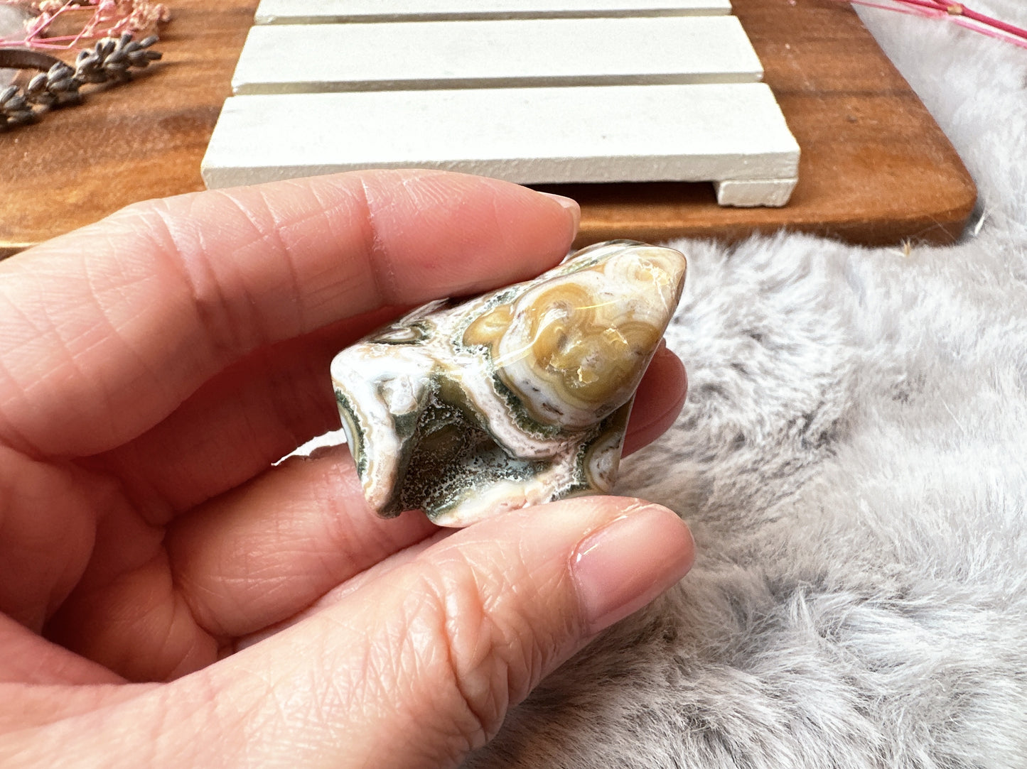 Ocean Jasper Tumble