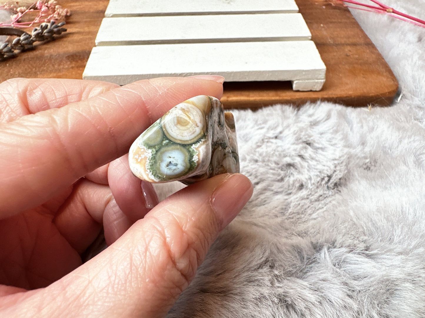 Ocean Jasper Tumble