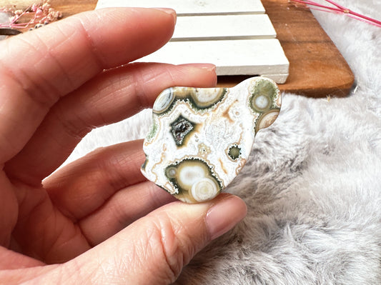 Ocean Jasper Tumble