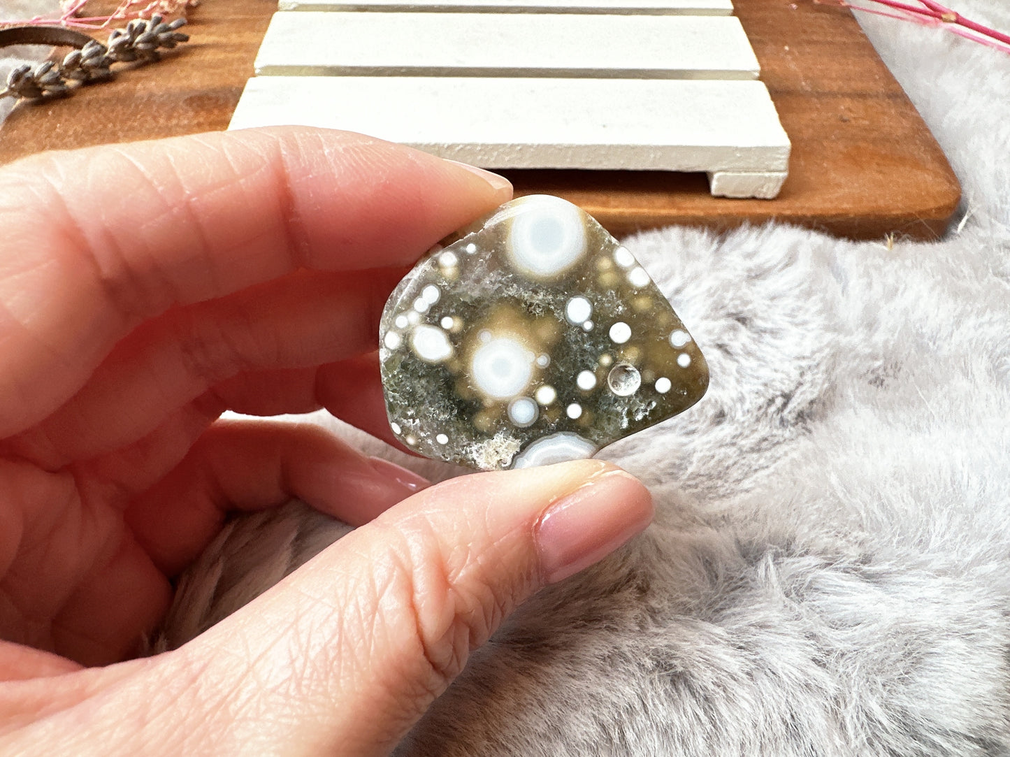 Ocean Jasper Tumble