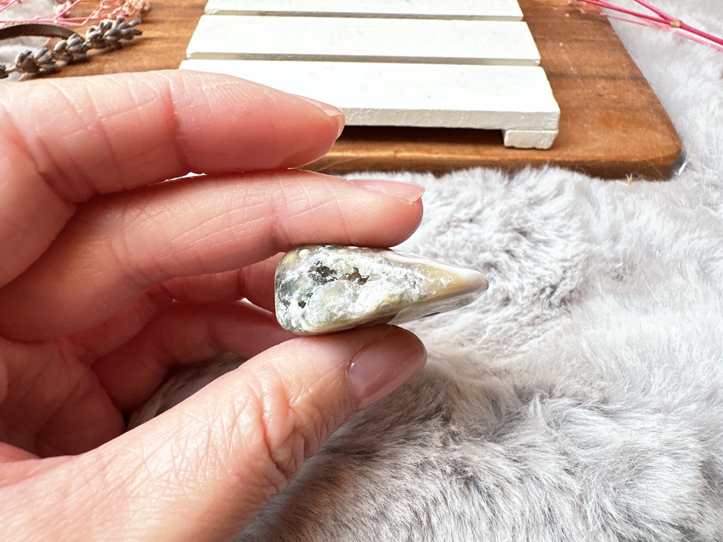 Ocean Jasper Tumble