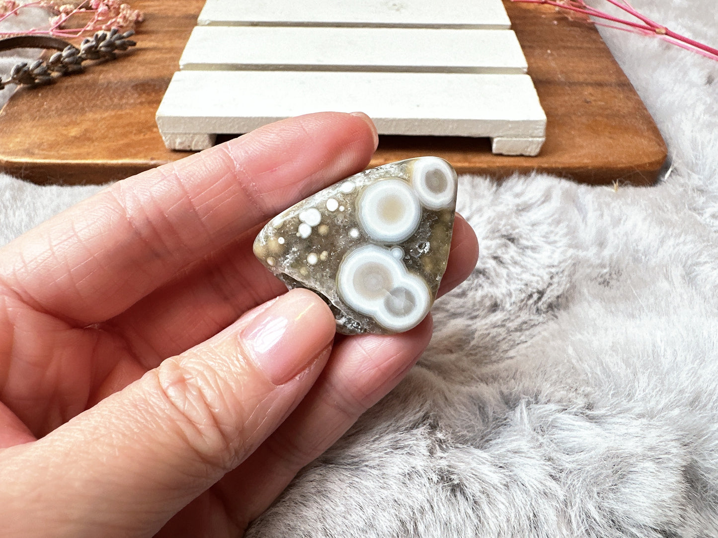 Ocean Jasper Tumble