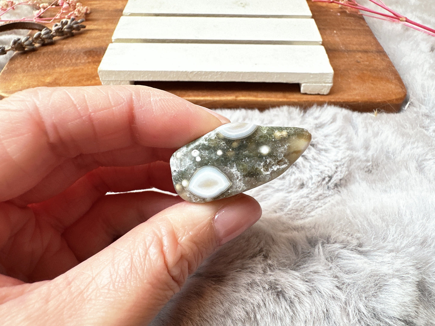 Ocean Jasper Tumble