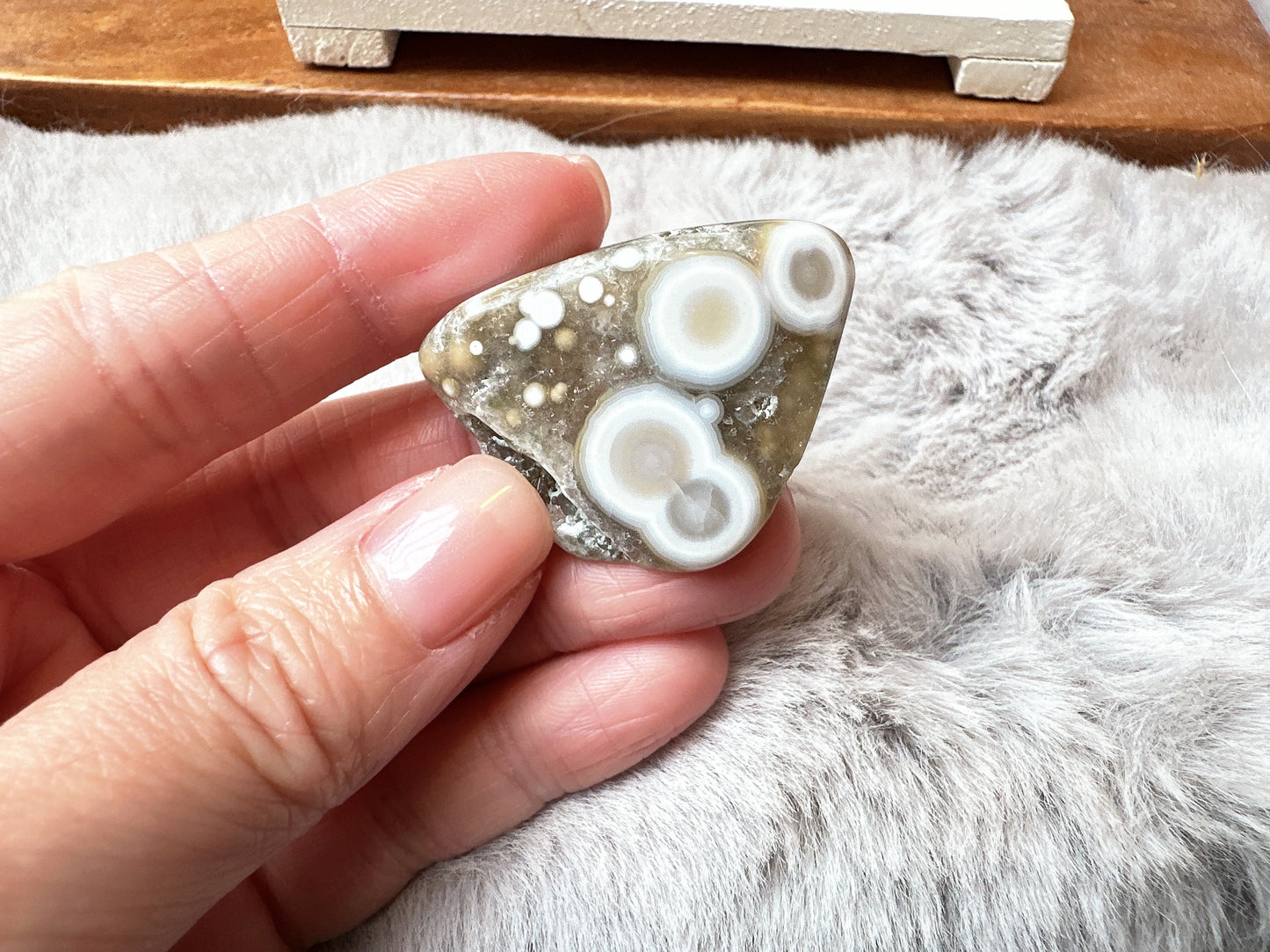Ocean Jasper Tumble