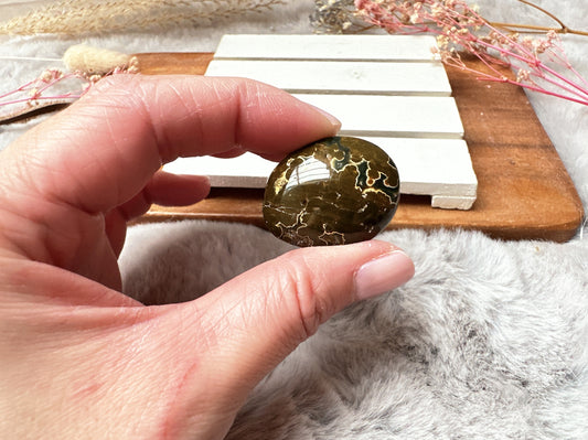 Small Ocean Jasper Tumble