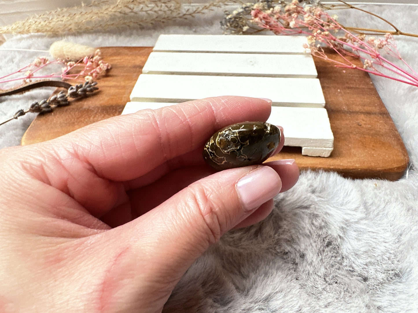 Small Ocean Jasper Tumble