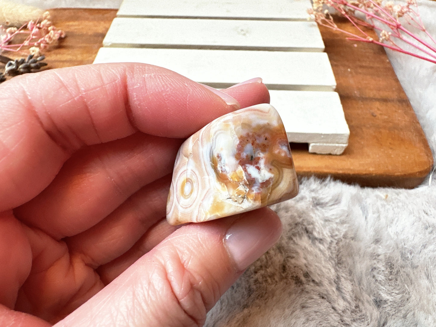 Ocean Jasper Tumble
