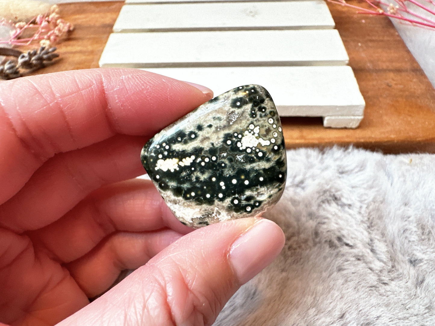 Ocean Jasper Tumble