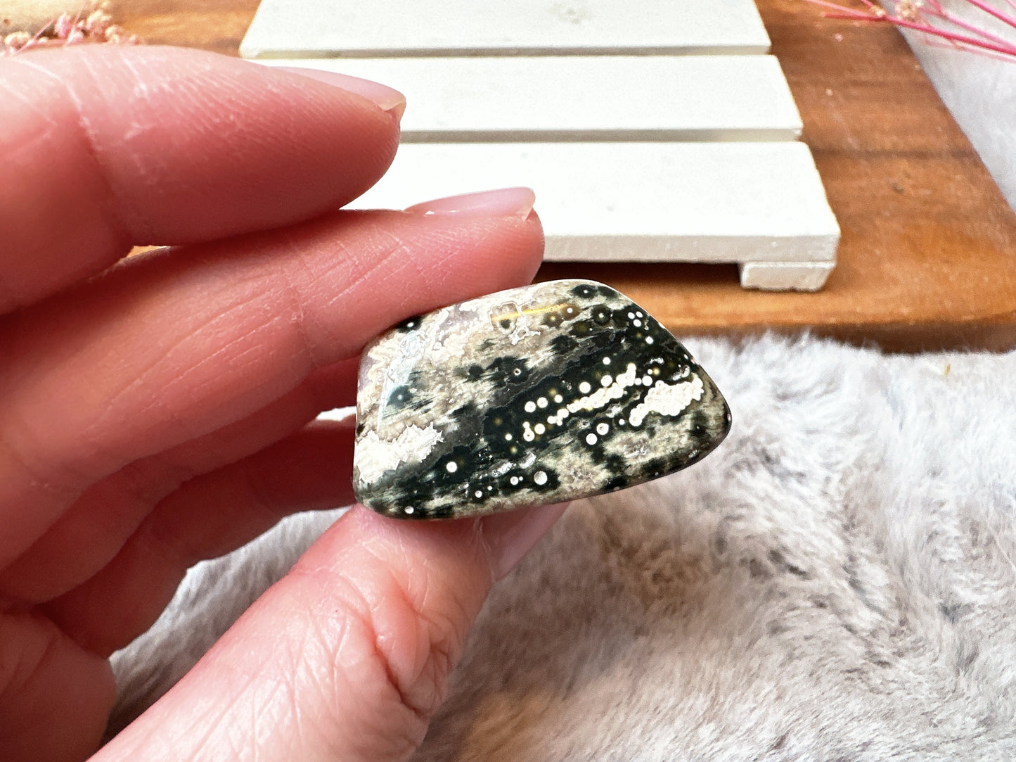 Ocean Jasper Tumble
