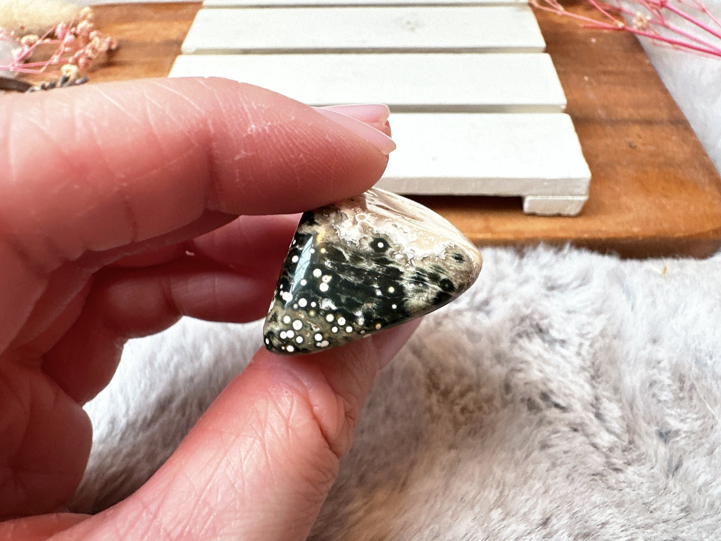 Ocean Jasper Tumble