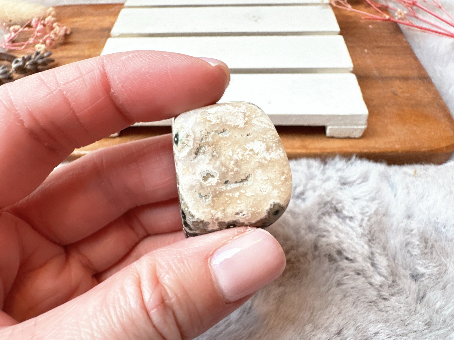 Ocean Jasper Tumble