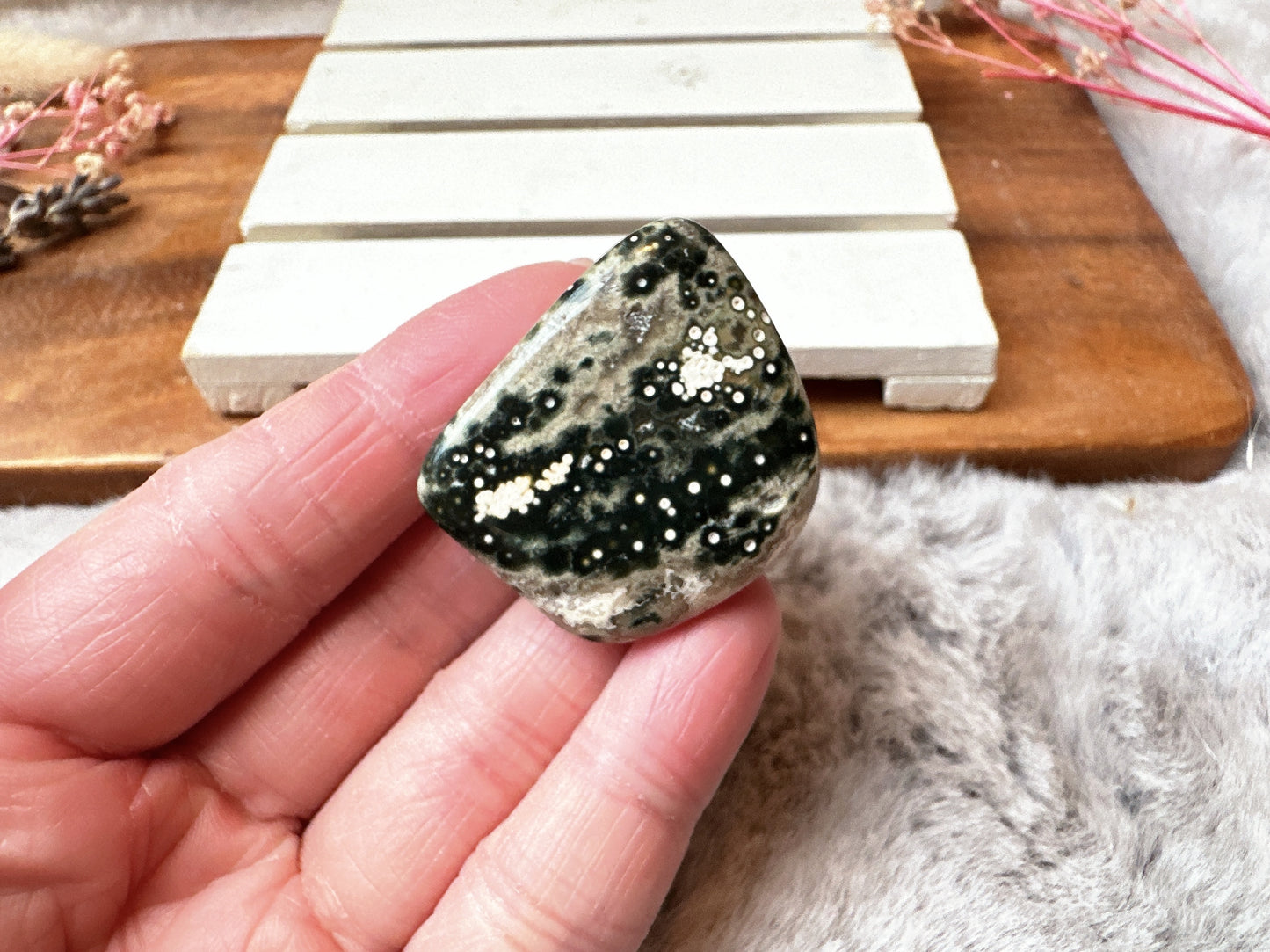 Ocean Jasper Tumble