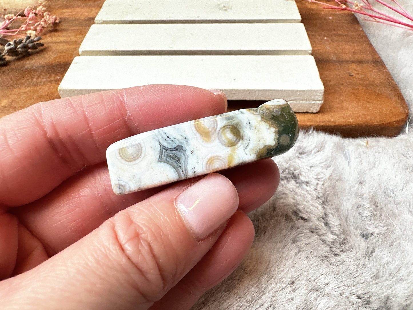Ocean Jasper Tumble