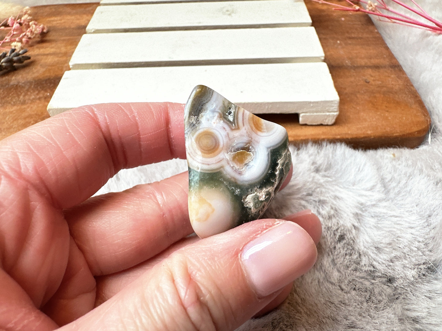 Ocean Jasper Tumble