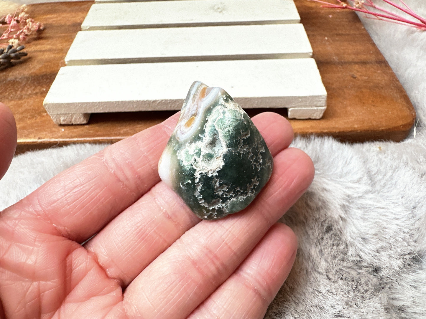 Ocean Jasper Tumble