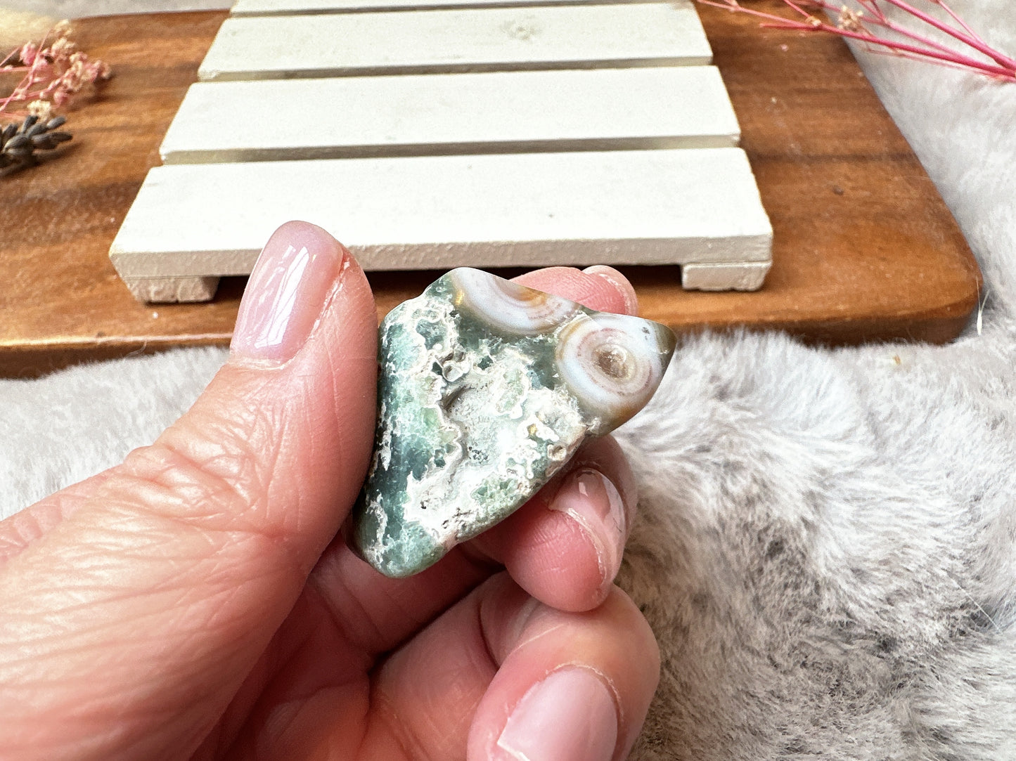 Ocean Jasper Tumble