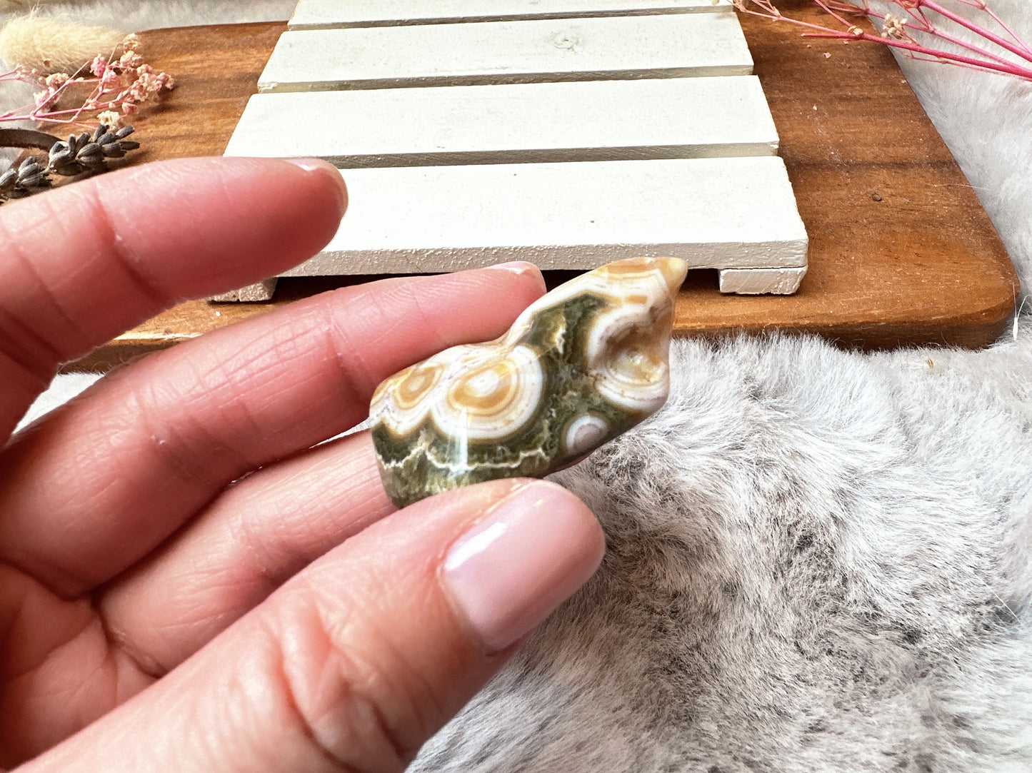 Ocean Jasper Tumble