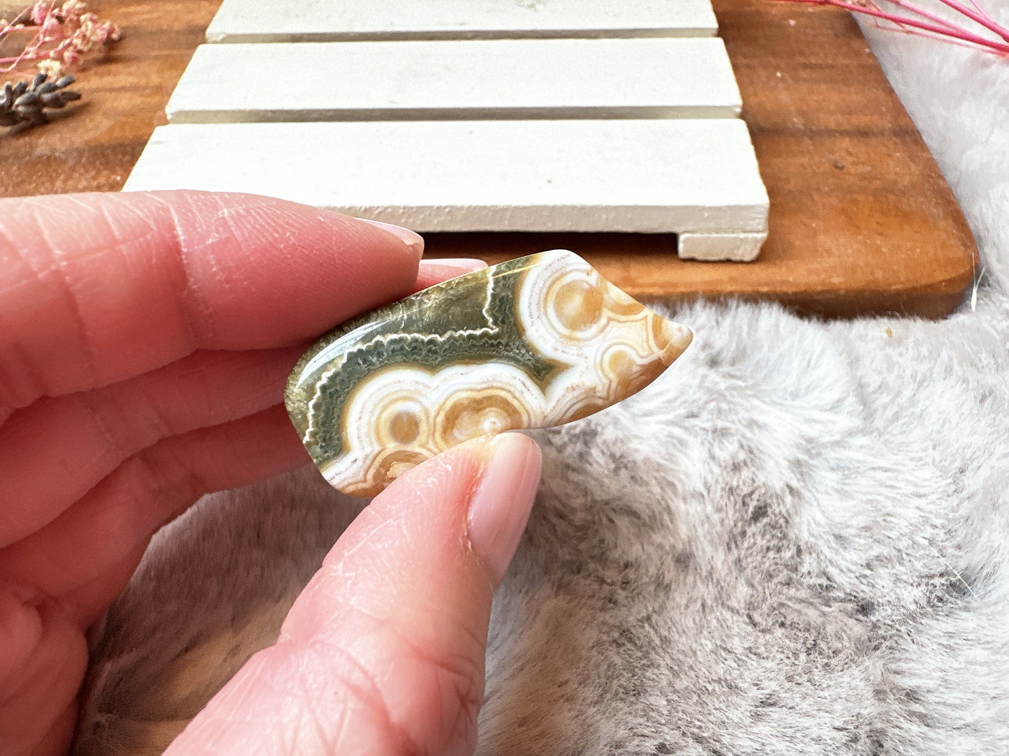 Ocean Jasper Tumble