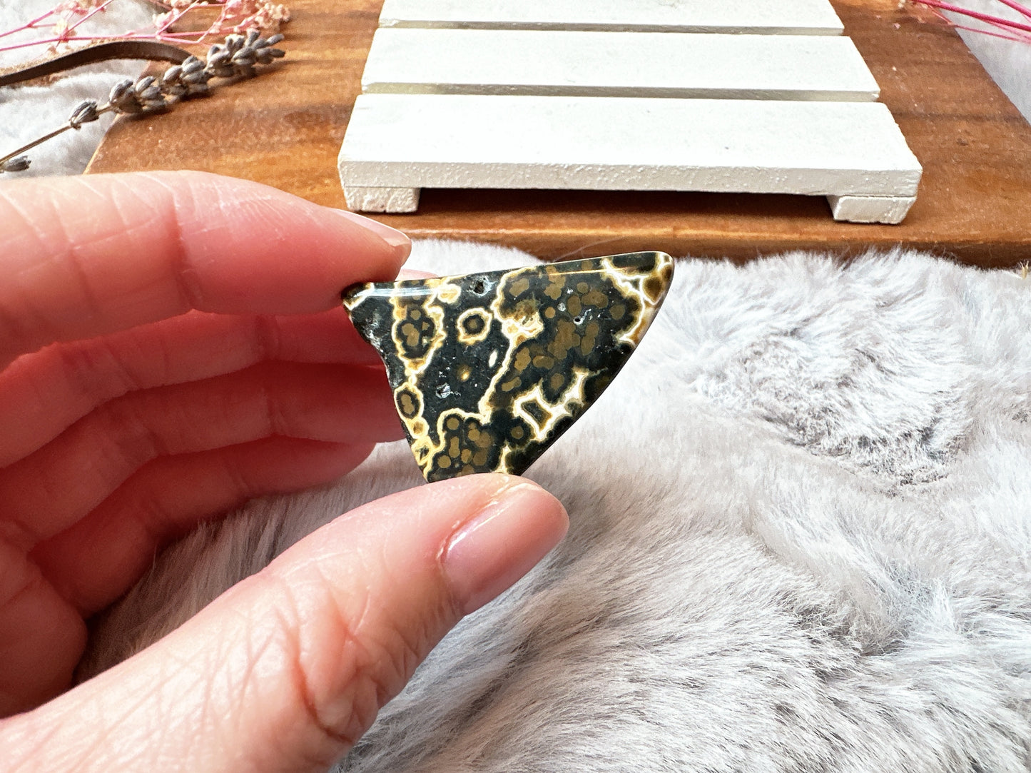 Ocean Jasper Tumble