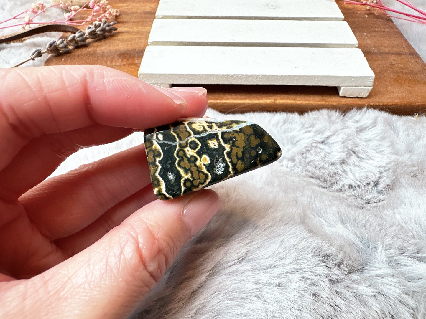 Ocean Jasper Tumble