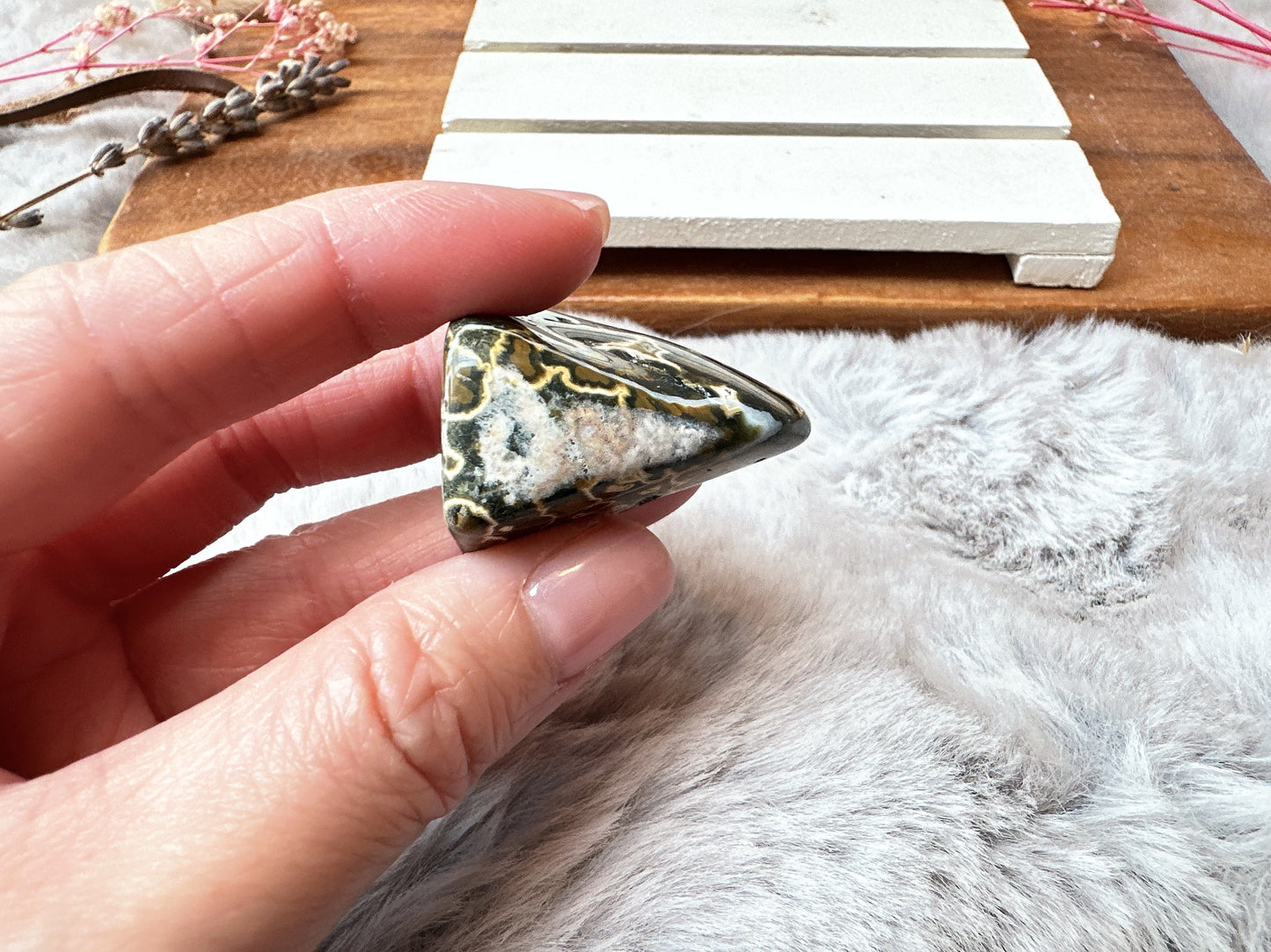 Ocean Jasper Tumble